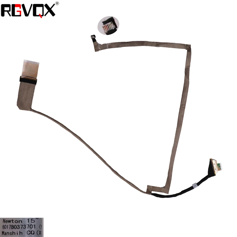 Новый кабель для ноутбука HP Compaq 2000-2B00 2C0 CQ58-b10NR 250 G1 255 P/N 6017B0373701 | Компьютеры и офис