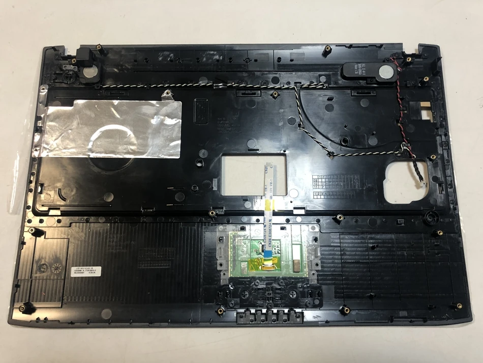 Оригинальный чехол для SAMSUNG R580 R590 телефона с тачпадом BA75-02369A (F) | Компьютеры и офис