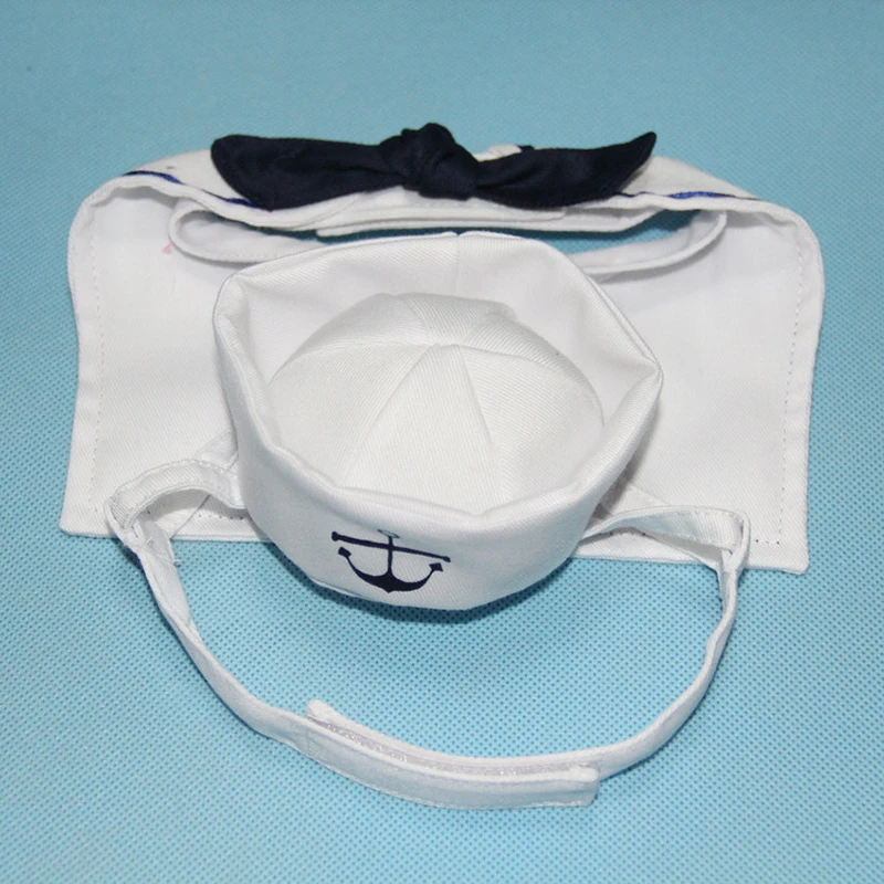 Комплект одежды и шапки для домашних животных модная одежда маленьких собак