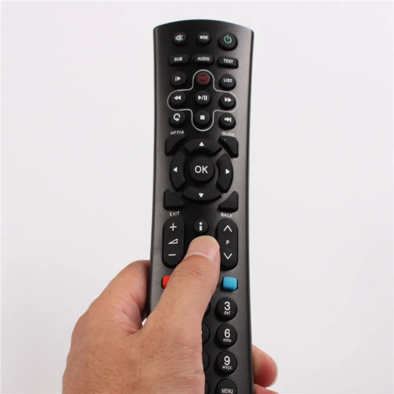 RM H04S дистанционного Управление для HUMAX HD ТВ нано приемник коробка Commander