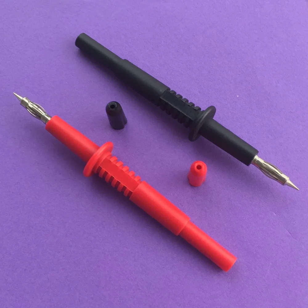 

Зонды мультиметра Pixiuonline YT165 2 шт.