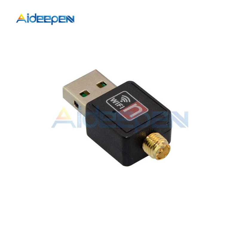 150 Мбит/с мини-usb Wi-Fi адаптер Wi-Fi приемник Беспроводной Сетевая Карта 802.11n/g/b высокое Скорость Wi-Fi, Ethernet USB 2,0 Интерфейс