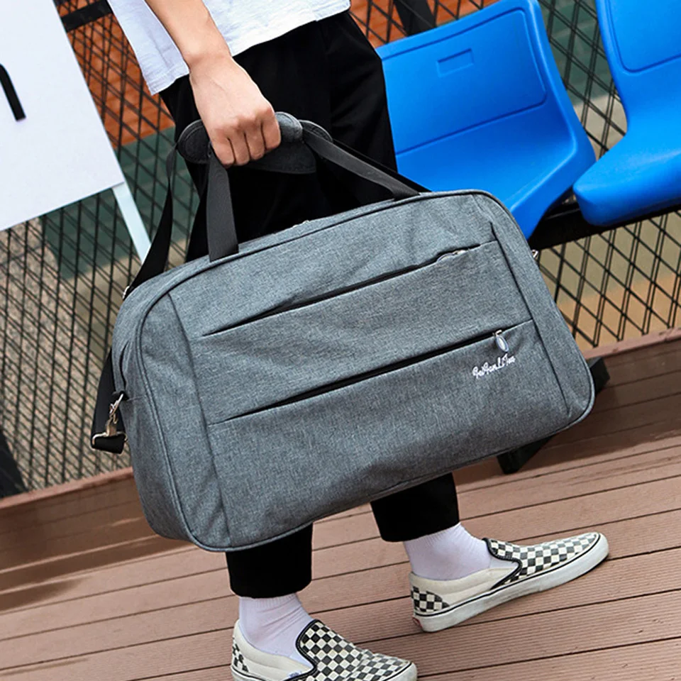 Gym Bag for Fitness Men Women Handbag Swimming Travel Yoga Mat Bags Shoulder Crossbody Handbags Outdoor Sports Bag Sac De Bags