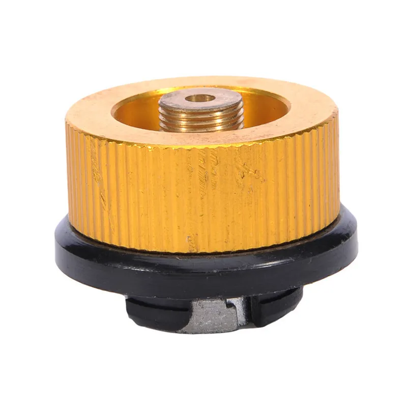 Открытый кемпинг газовая адаптер плита горелки преобразования Разделение