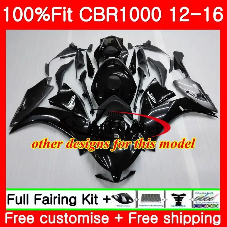 Инъекция для HONDA CBR1000RR 12 13 14 15 16 100NO.1 CBR 1000RR 1000 RR CBR1000 2012 2013 2014 2015 2016 белого цвета |