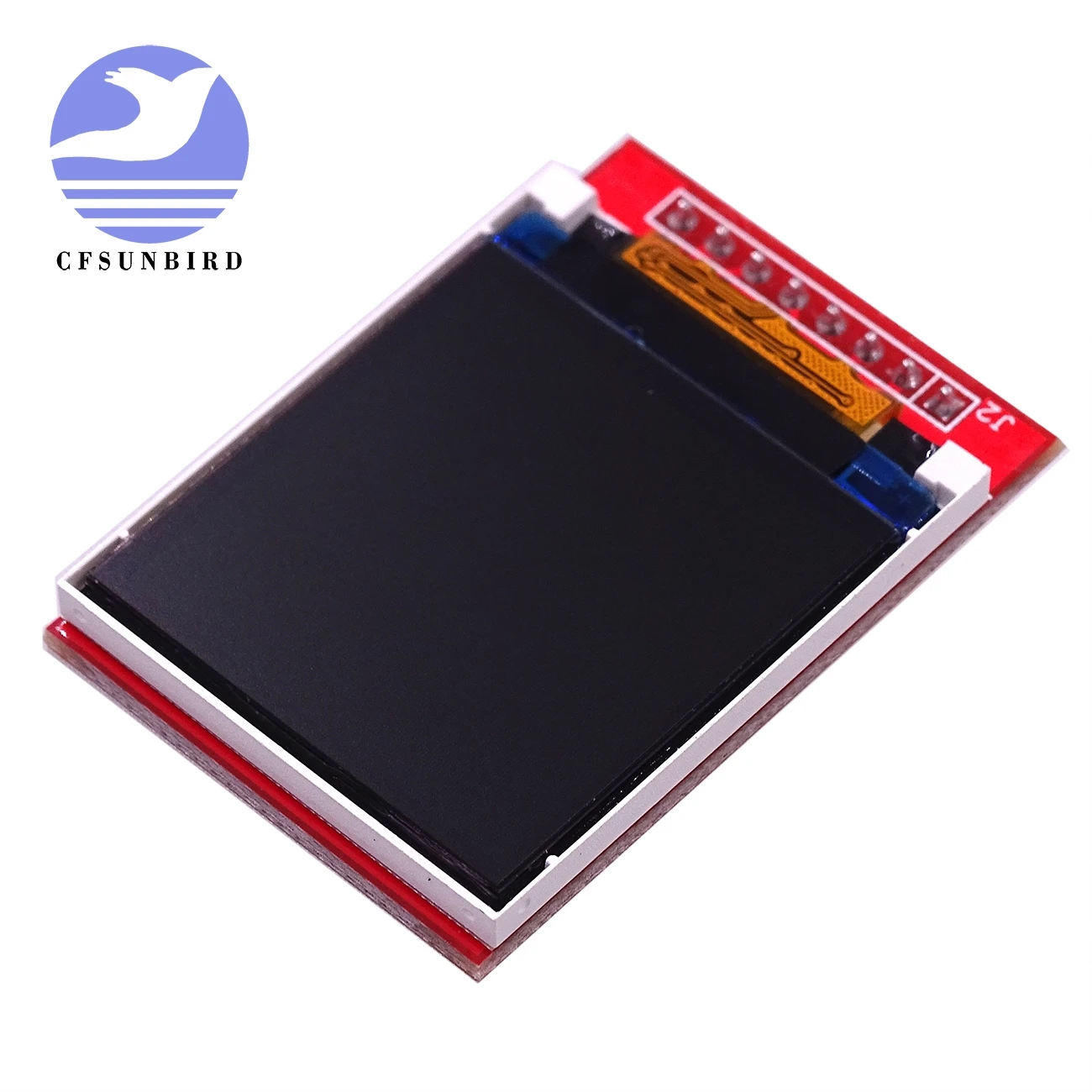 CFsunbird 1 44 дюймовый серийный 128*128 SPI цветной TFT ЖК модуль вместо дисплея Nokia 5110