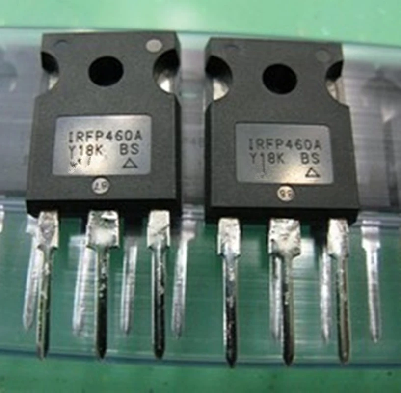 

IRFP460 IRFP460PBF 500V TO-247 10 шт.