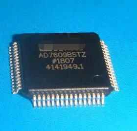 Бесплатная доставка 10 шт. AD7609BSTZTR AD7609BSTZ AD7609BST AD7609 LQFP64 | Электроника