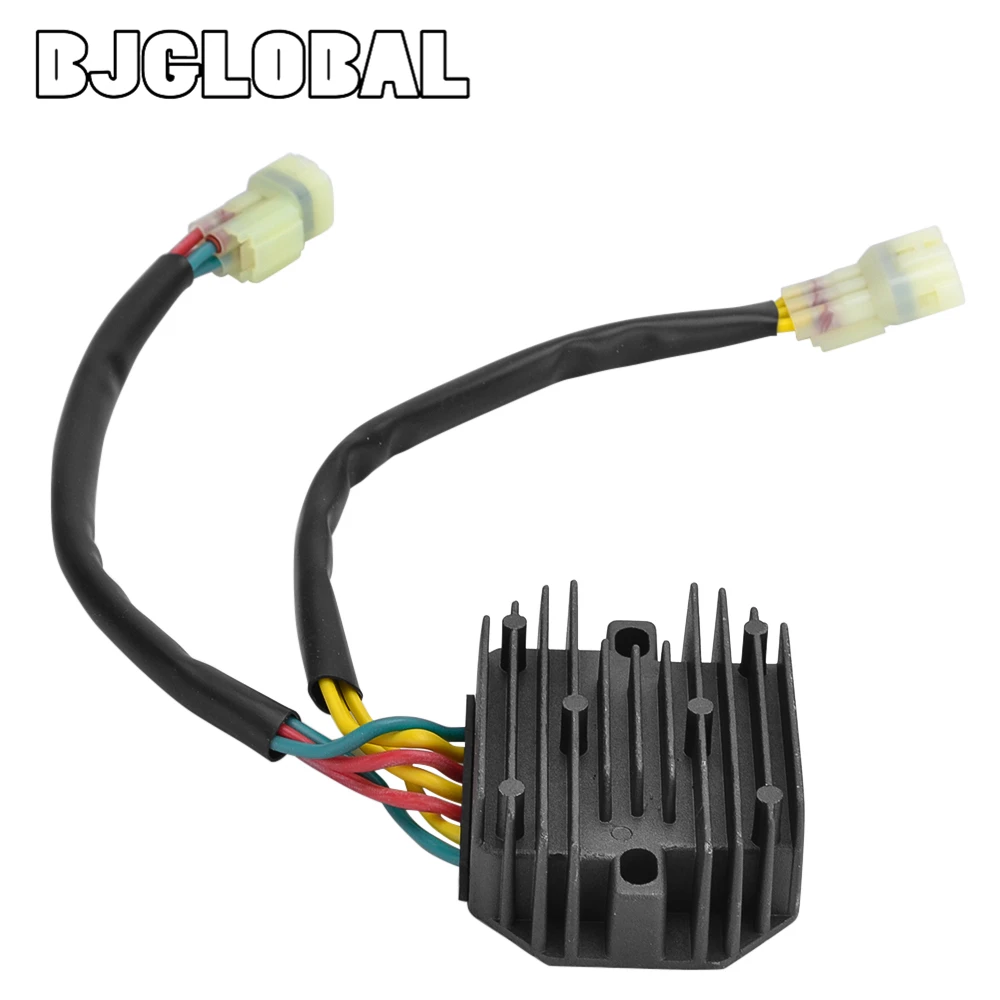 12V напряжение мотоцикла Регулятор лодки выпрямитель для Polaris Outlaw 450 500 525 Predator 4010654