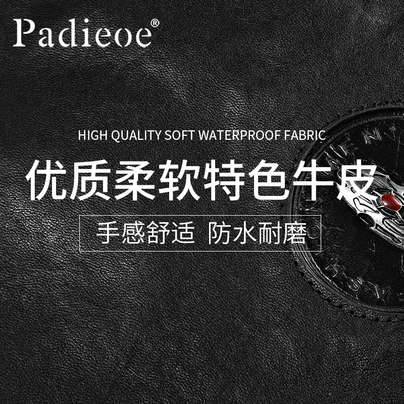 Padieoe, мужская сумка, портфель, кожаная сумка для компьютера, сумка-мессенджер, сумочка, кошельки, работа из натуральной кожи