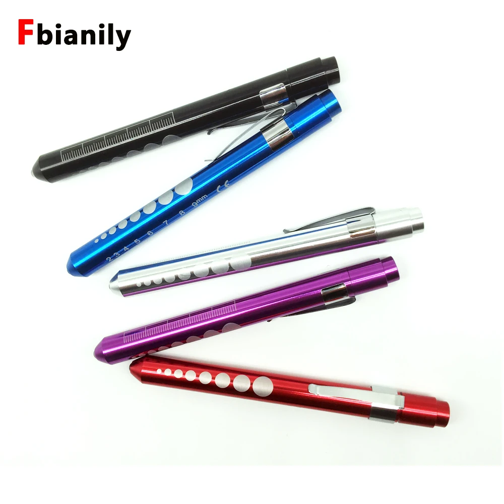 Простой портативный медицинский первой помощи светодиодный светильник флэш