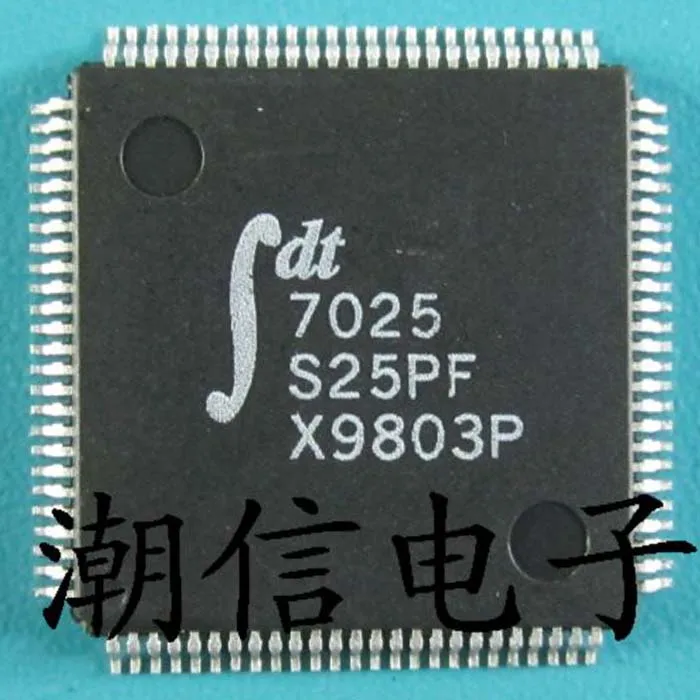 Idt7025s25pf [ IDT ] QFP-100 | Электронные компоненты и принадлежности