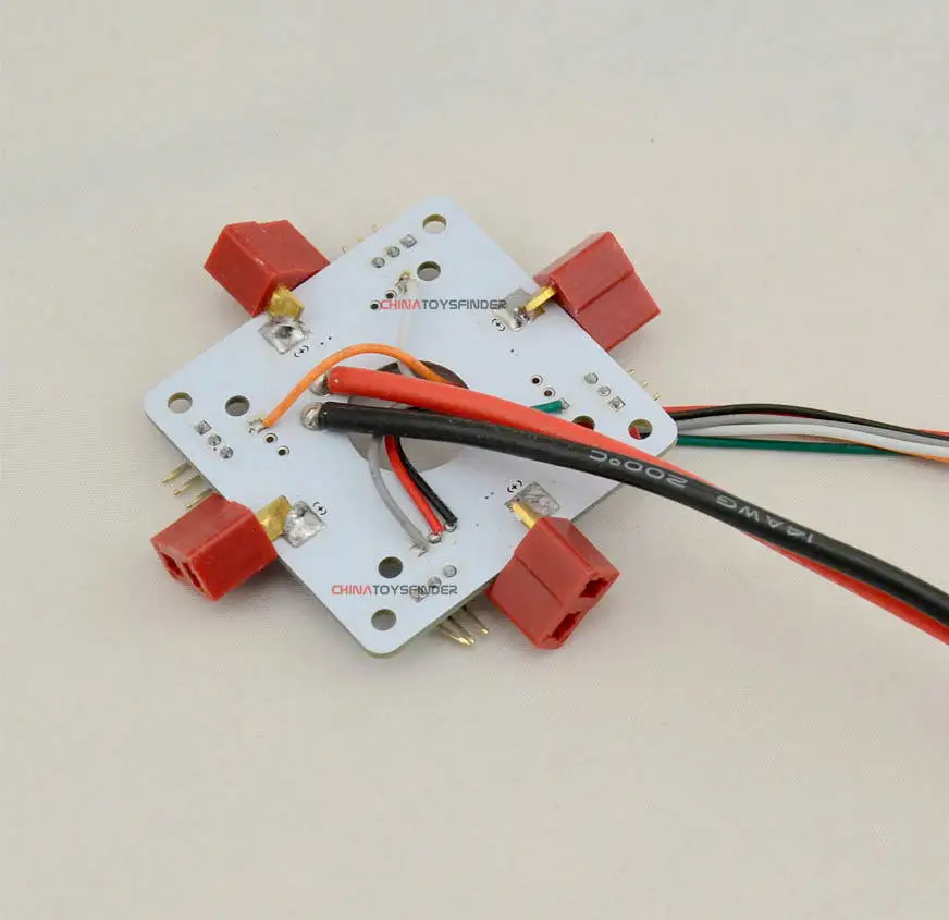 Новый т зажигания распределения питания для APM PX4 и папарацци полета платы