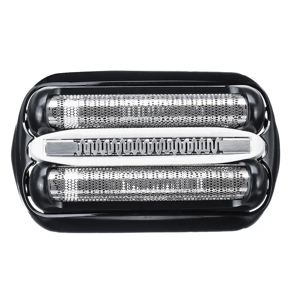 21B/32B/32S черная бритва фольга резак бритва головка для Braun Series 3 320 330 380 390 3090CC 350CC 320S 330S Кассетная сетка