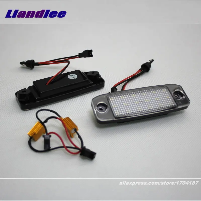 Авто электронный для Hyundai Avante/Elantra/Neo/Fludic/Elantra 2000 2010 светодиодный светильник