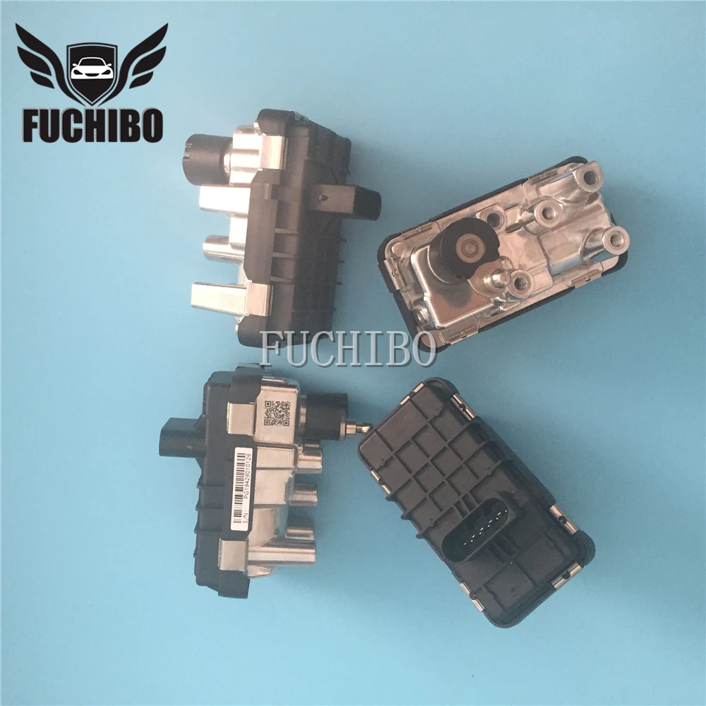 FUCHIBO 53039880268 53039880373 турбо 14411 3XN1A G 001 6NW010099 09 Электрический привод для Nissan Murano 2 5 dCi