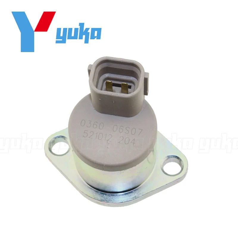 Топливный насос Давление всасывания Управление scv Клапан дозатор для Land Rover Defender