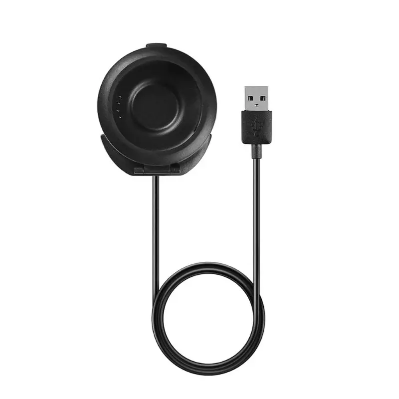 USB Charger Dock Fast Charging Cradle Stand Cable 5V Portable for Huami Amazfit Verge Smart Sports Watch | Электроника