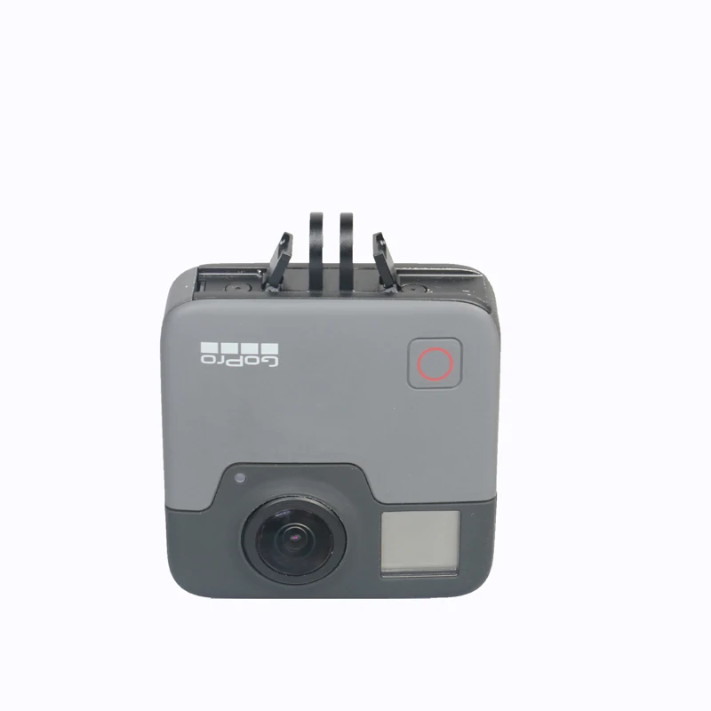 Держатель для спортивной камеры с алюминиевым направляющим адаптером GoPro Fusion 360