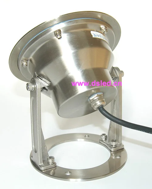 

CE,IP68,stainless steel high power 12W outdoor RGB LED spotlight,RGB LED pool light,good quality,12V DC,constant voltage