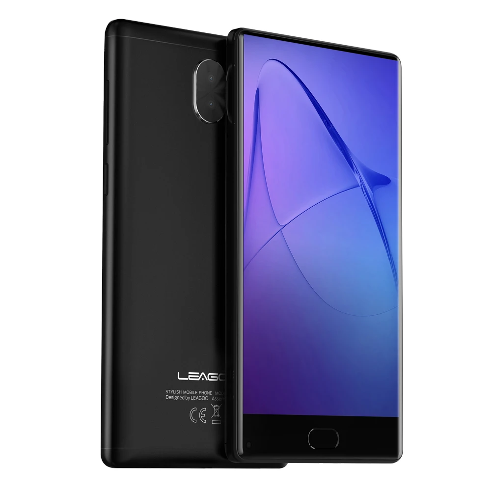 LEAGOO KIICAA MIX смартфон 5 "полный экран Android mtk6750t восемь ядер 7 0 3 ГБ + 32 двойной камеры