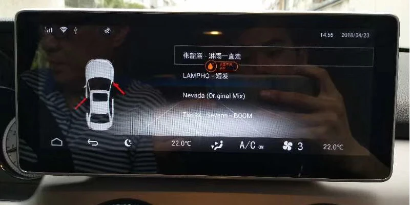 Liislee автомобильный мультимедийный плеер NAVI для Mercedes Benz MB GLK Class X204 2013 NTG автомобильный Радио Стерео gps навигация