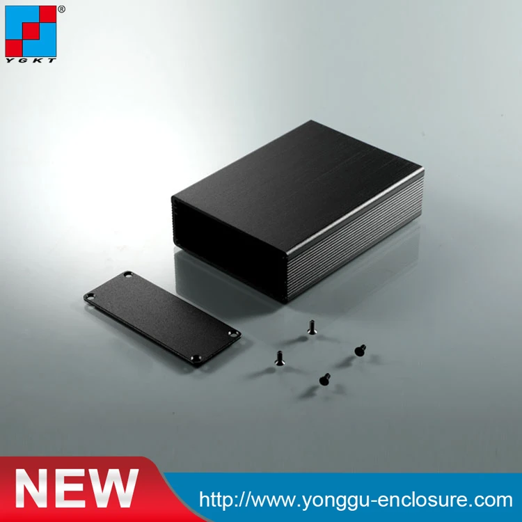 Корпус для жесткого диска YGK-012 74*29-80/95/100/120 мм wxh-l корпус электроники алюминиевый