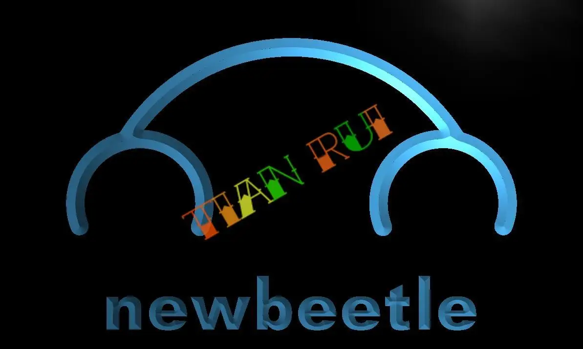 

LG012- Newbeetle-LED Neon Light Sign hang