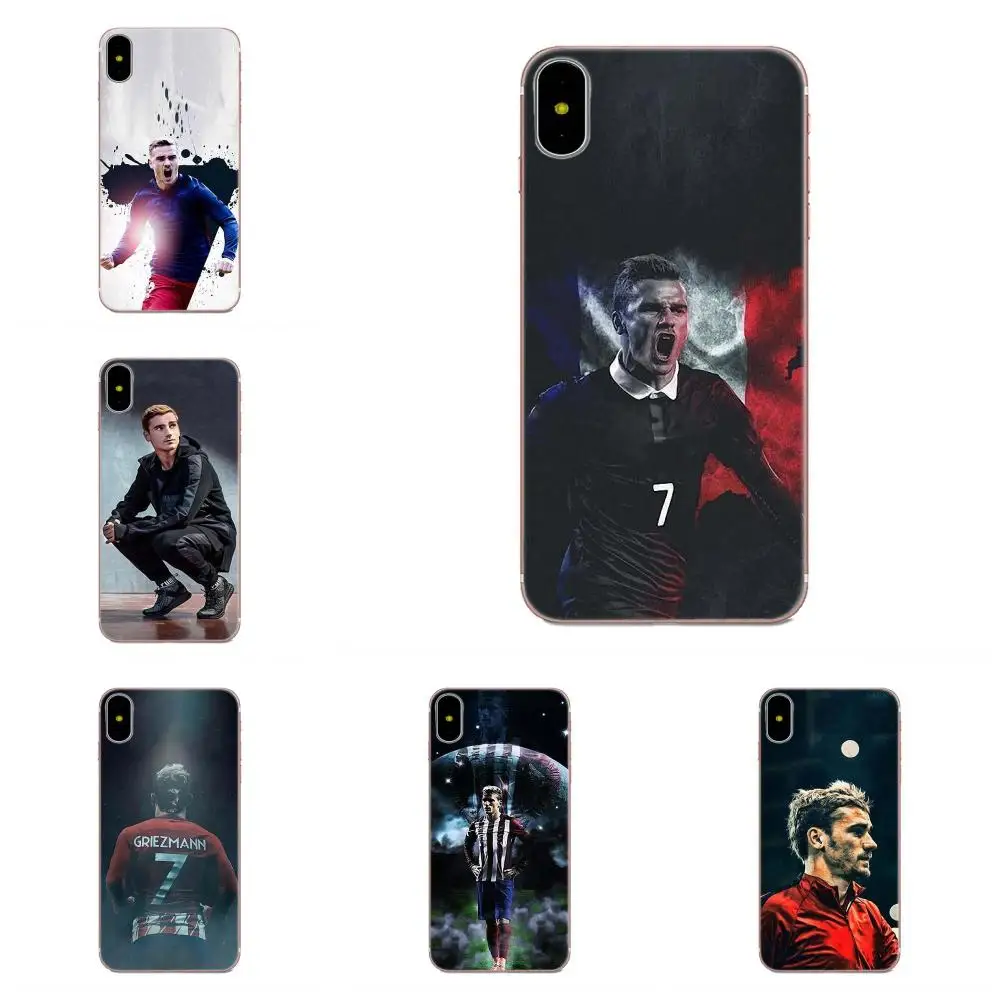 Аксессуары для мягкого чехла Cool Antoine Griezmann Xiaomi Redmi Note 2 3 3S 4 4A 4X5 5A 6 6A Pro