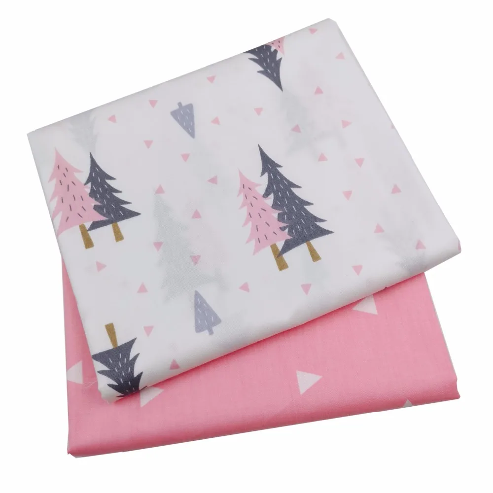 Syunss Diy Лоскутная Ткань для квилтинга детские кроватки подушки платье Tilda шитье