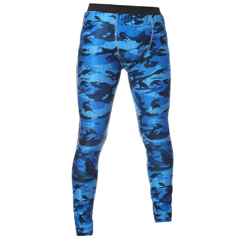 Мужские комплекты для тренировок Pro компрессионные подштанники фитнеса зимние