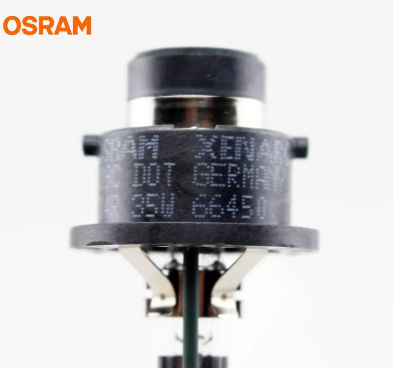 1X новый OSRAM D4R 35 Вт 66450 4200 К P32d-6 интенсивный XENARC ксеноновые лампы OEM Фара ксенон