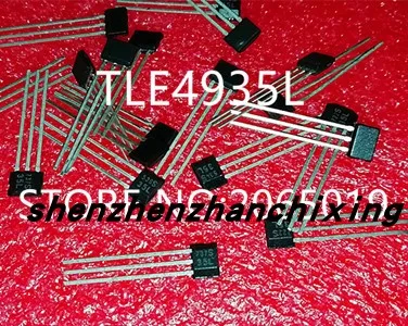Новый оригинальный 10 шт./лот TLE4935L 35L 4935L TLE4935 TO 92S|Запасные части| |