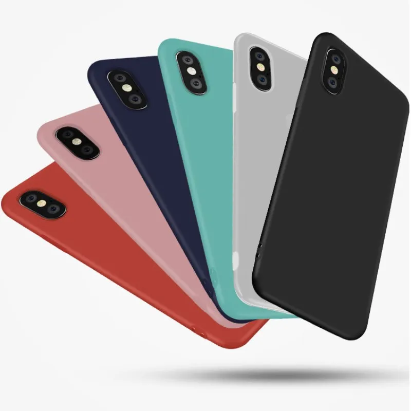 Ударопрочный и ударопрочный мобильный телефон Чехол для iphone 6 6S Plus 7 8 X XS XR