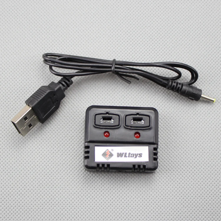 

V931-023 зарядное устройство 2 в 1 WL Toys AS350 V931 Power Star AIR LIFE 6CH 3 Blade 2,4 Ghz Rc ЗАПАСНЫЕ ЧАСТИ R/C Вертолет