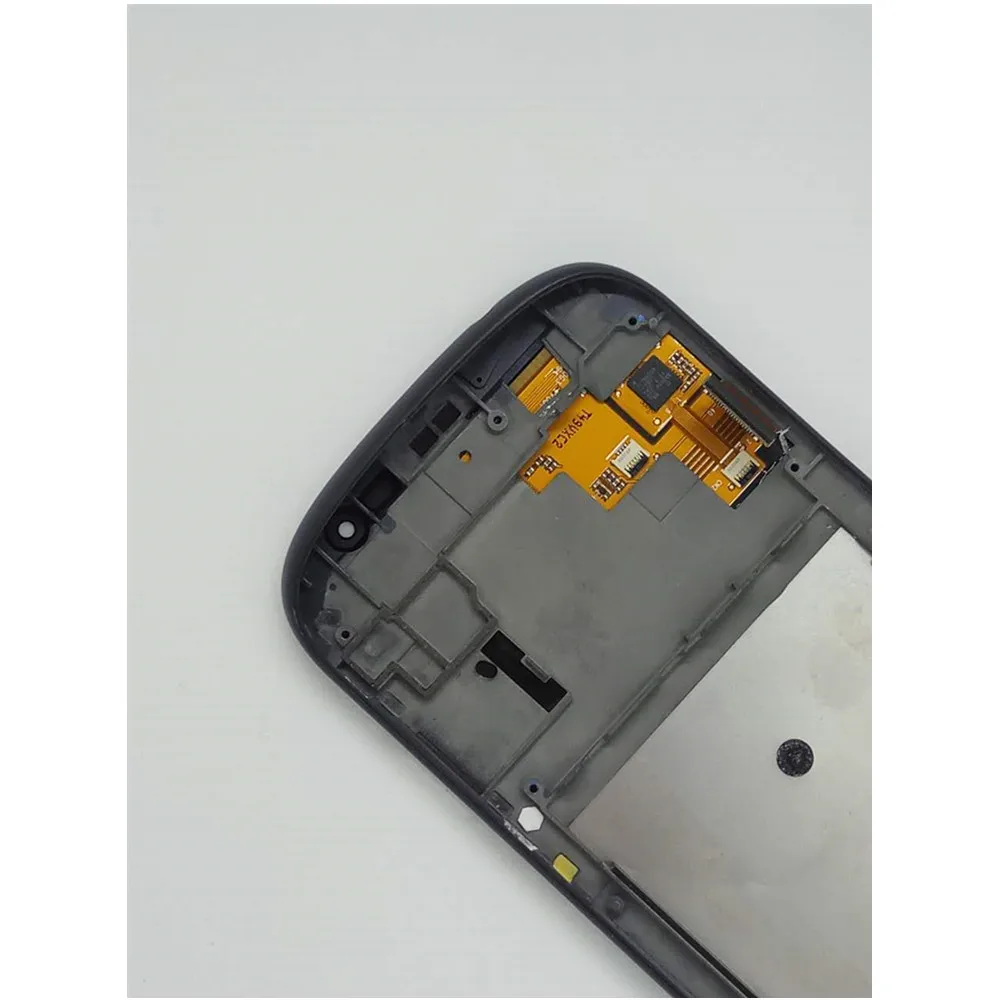 Инструменты + Б/у оригинальный для Yotaphone 2 yd201 YD206 передний ЖК-дисплей дигитайзер