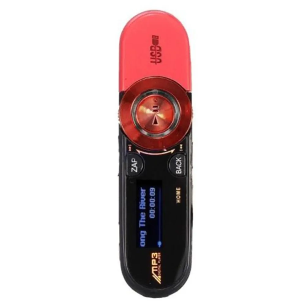 New Arrival 32GB mp3 player 5 colors FM-radio Digital Screen MP3 Music Player F152 for sony Pen USB Flash Drive Free Shipping |
