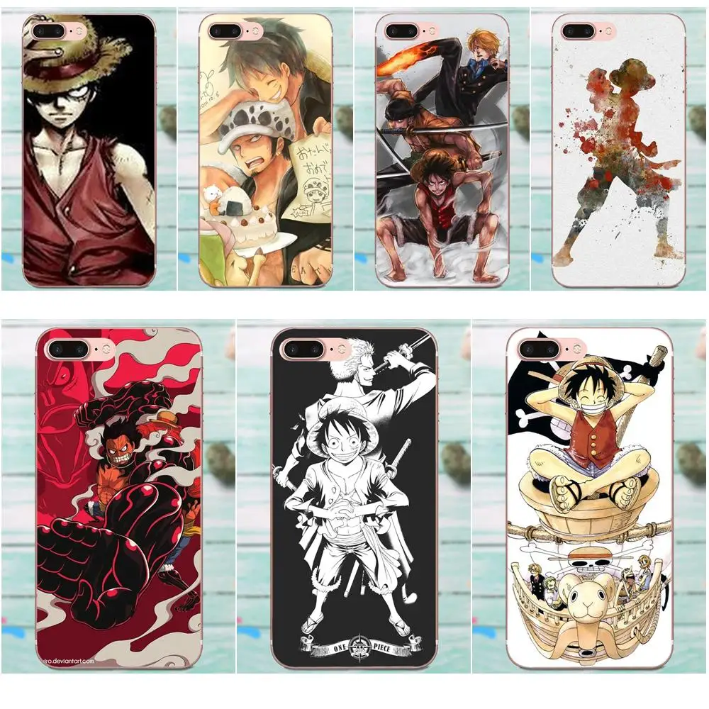 TPU Call Box Jp Аниме One Piece Monkey D Luffy для Galaxy Grand Alpha G850 Core2 Prime S2 I9082 A3 A5 A7 On5 On7 2015 2016
