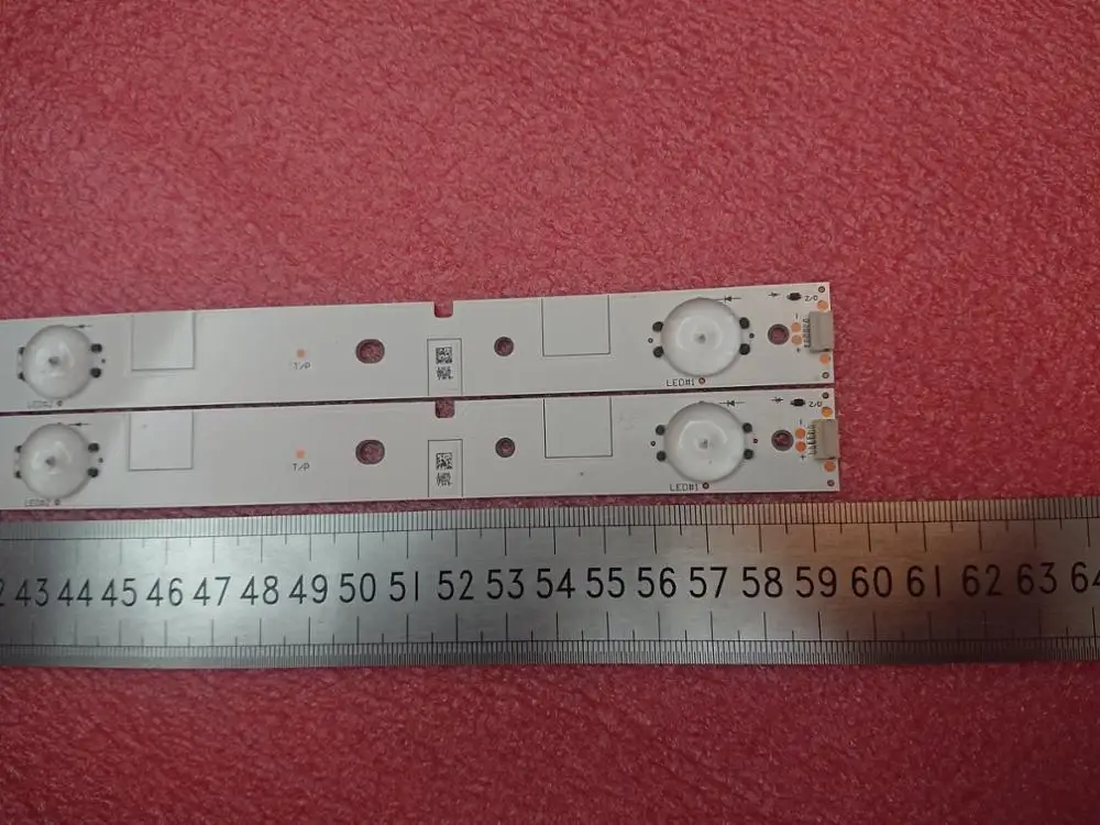 Новинка 10 шт./лот 5LED 595 мм Светодиодная подсветка для LED32EC260JD LED32K20JD SVH320AG8