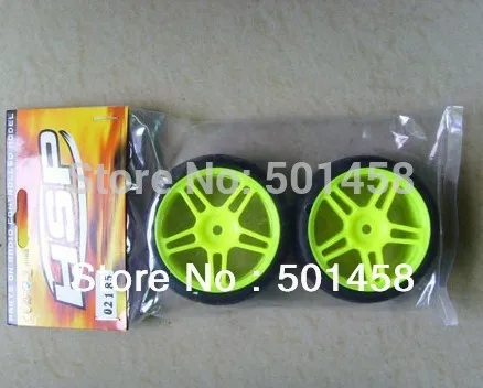 Запчасть для HSP 02185 колеса в комплекте * 2P 1/10 RC весы автомобиля 94102 / 94122 багги