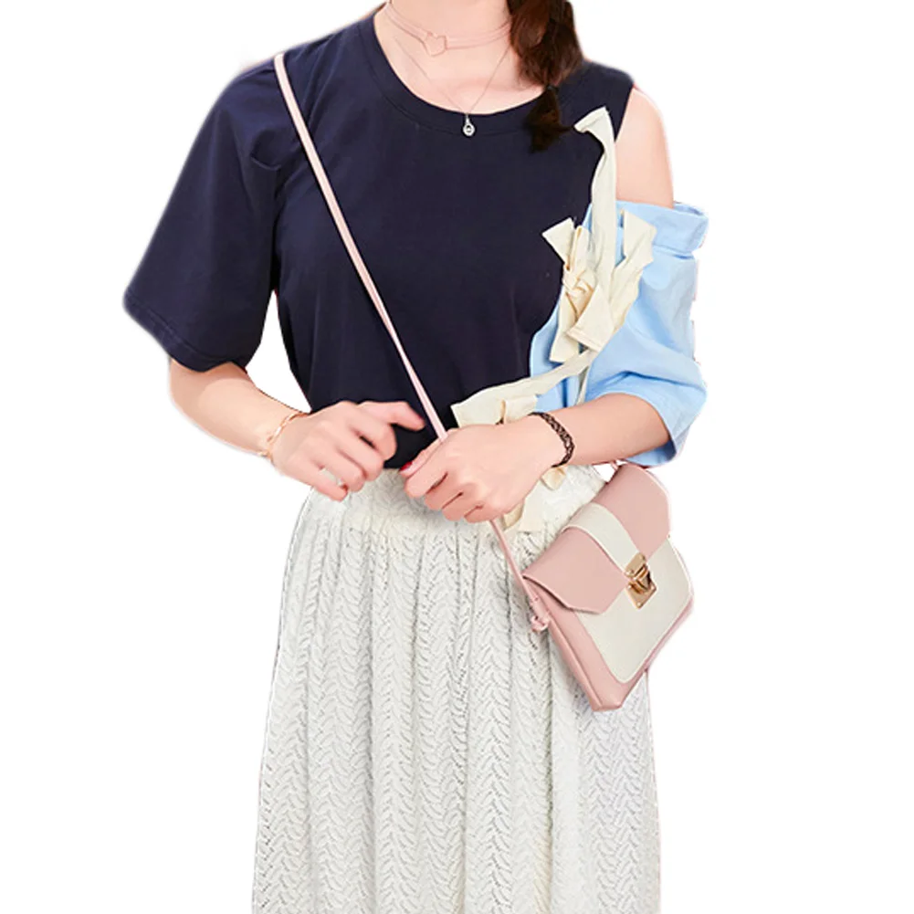 Hot sale small Flap bag PU leather Vintage messenger mini clutch Purses Hasp crossbody High quality shoulder bags women | Багаж и сумки