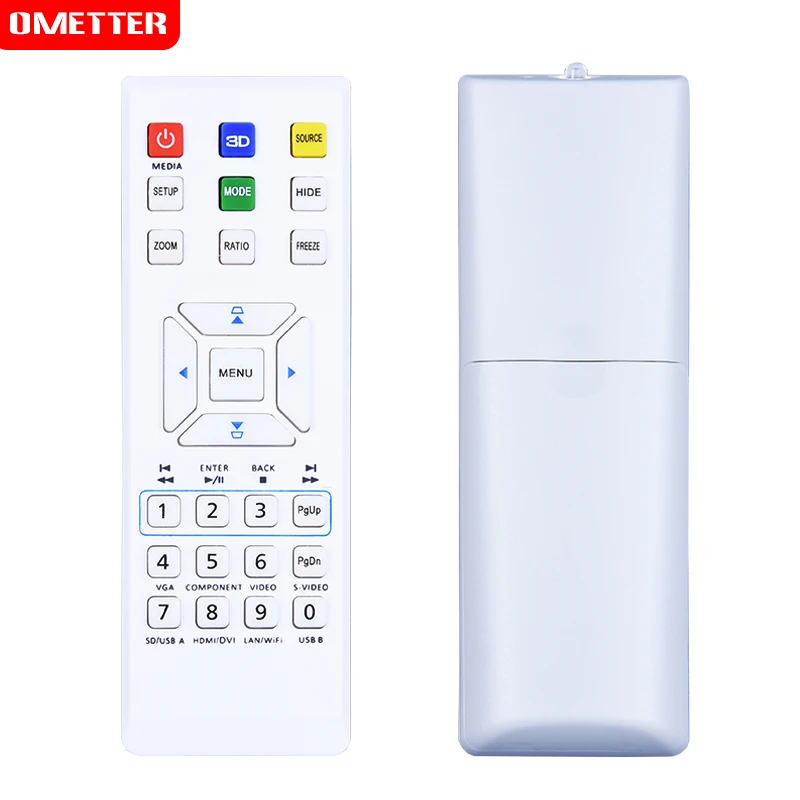 

New For ACER Projector Remote control E-26091 E-26171 RC-JSE28-190 H7532BD E152D HE-812 H6510BD PE-X23 P1273 P1341W H5360BD
