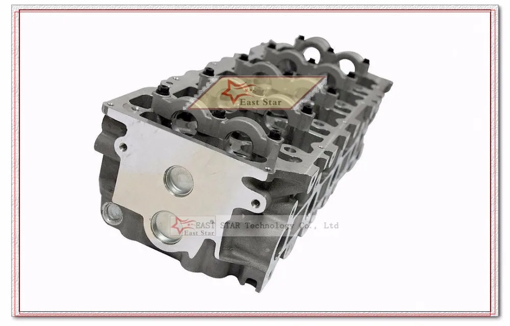 908 783 1KD-FTV Головка блока цилиндров для Toyota Land Cruiser Hilux 2982cc 3.0L TDI DOCH 16V 2000- 1110130030 1110130031