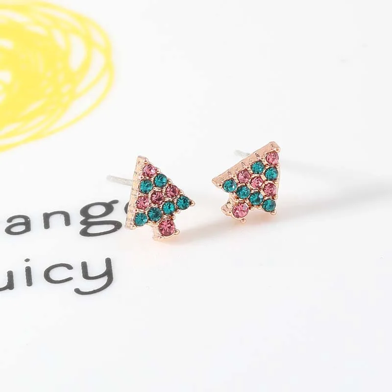 Противоаллергенное украшение в виде рождественской елки милый Рождественский