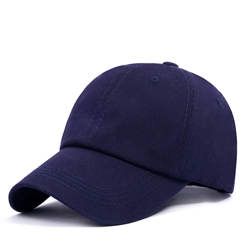 Бейсбольная кепка для мужчин и женщин Snapback Кепка s Casquette брендовые головные уборы для мужчин и женщин однотонные повседневные Простые хлопковые плоские кепки