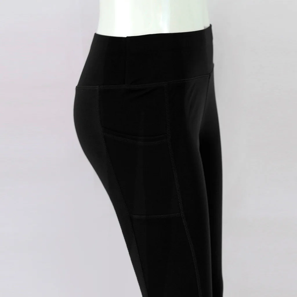 Pantalones Jogger Mujer Pantalon Cargo Mujer женские спортивные штаны с карманами для тренировок, фитнеса, спортзала, бега, атлетических штанов Z4