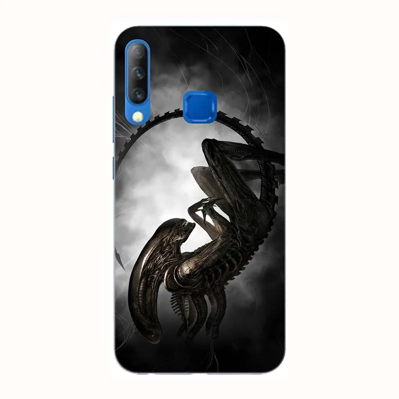 A121 Силиконовый чехол для телефона Tecno Camon 11S 6," чехол с принтом на заднюю панель Модный чехол с рисунком розы HD Fundas Para - Color: A121