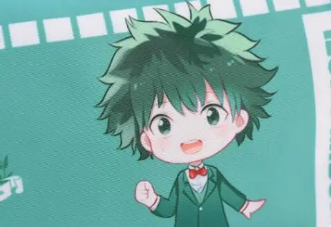 My Hero Academy Boku no Hero Academy Todoroki Shoto katsuki bakugo DEKU чехол для карандашей сумка для ручек Студенческая уплотненная канцелярская одежда