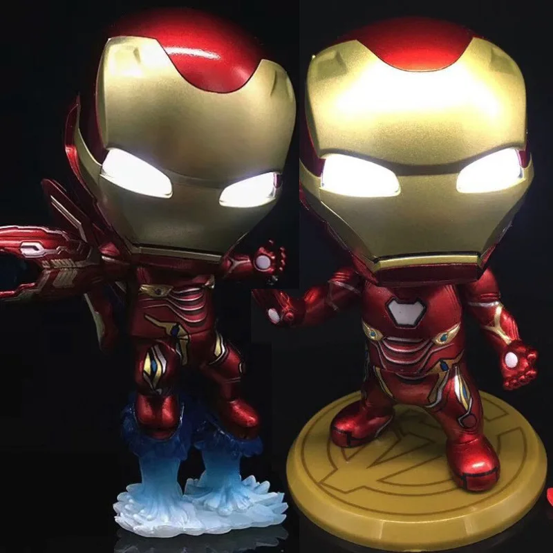 Два дополнительных Marvel Legends Мстители 3 бесконечные войны Железный человек Jet Mk50