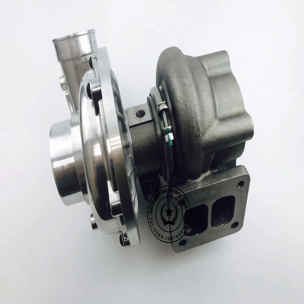 Hitachi ZX330/350 3 экскаватор Isuzu 6HK1 двигатель Турбокомпрессор автомобильные аксессуары